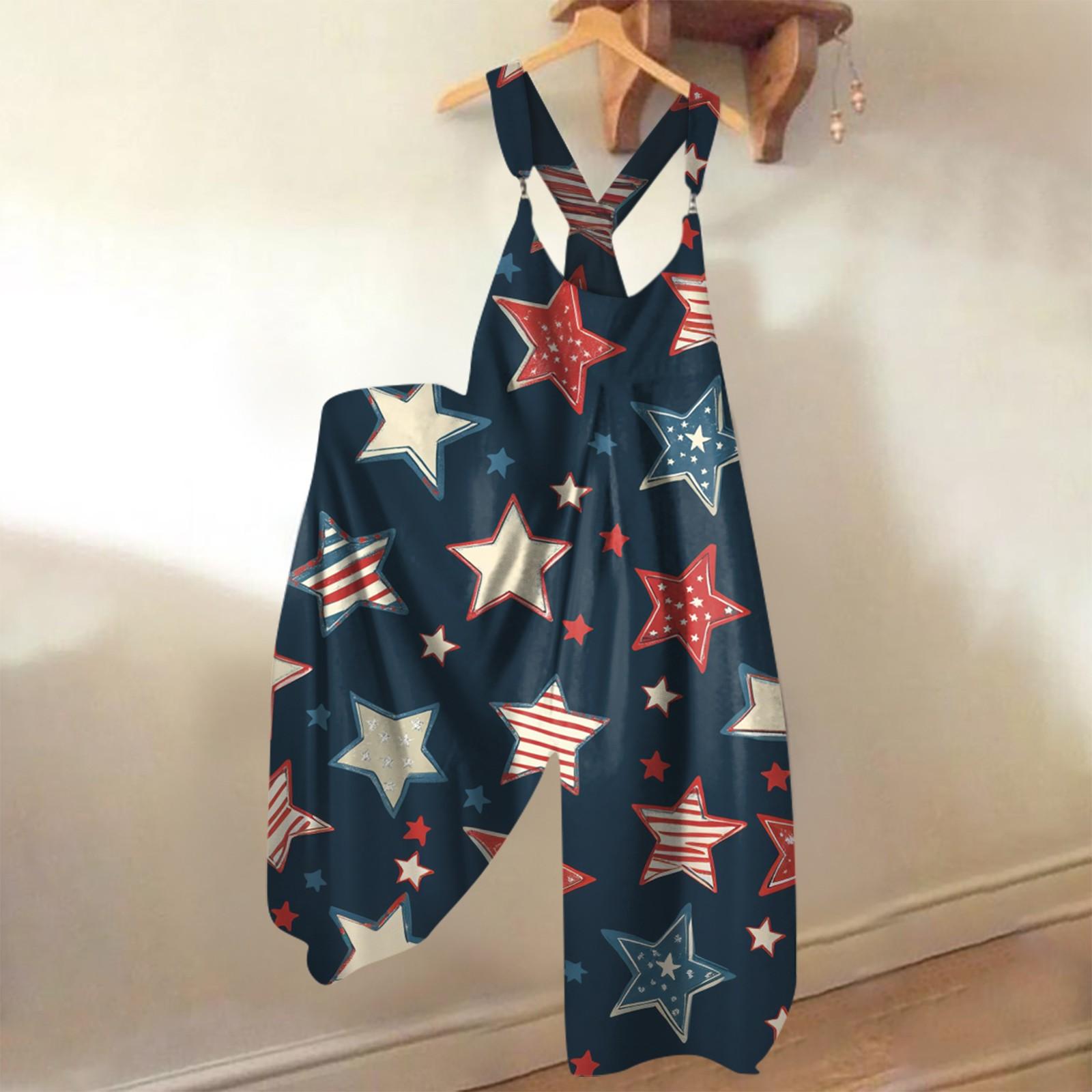 

Женский модный повседневный комбинезон с широкими штанинами и бретелями сзади L