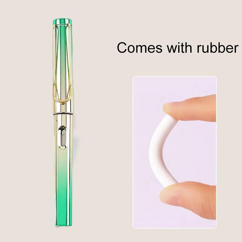 1Pc Magic Pencils Stationery No Ink Pen Colorful Eternal Pencil Novelty Technology Painting Supplies Unlimited Writing New Gifts