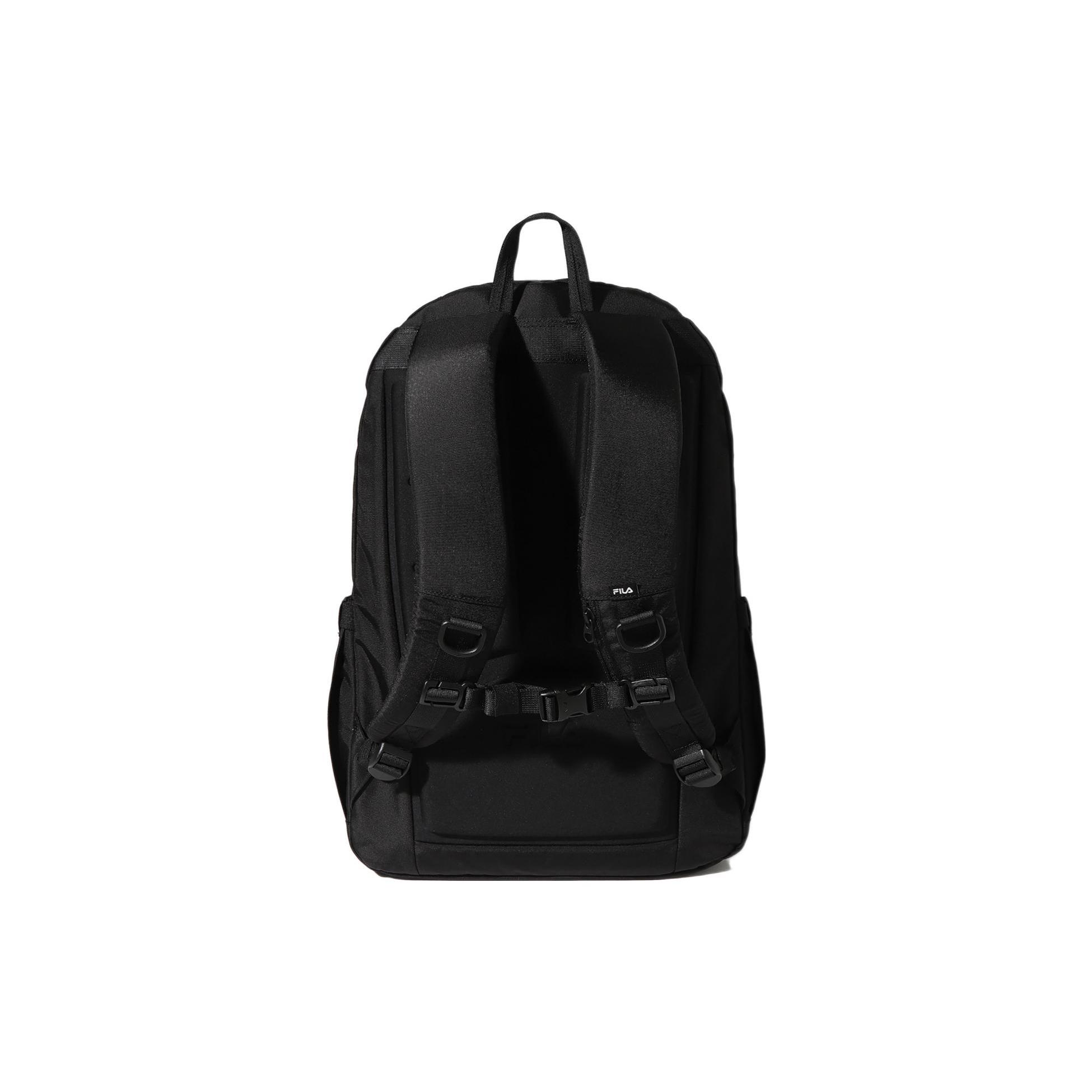 

Новый нейлоновый рюкзак FILA Regular Унисекс Черный FS3BPF5001X-BLK 34.0*15.0*49.0CM