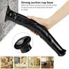 43cm Huge Penis Animal Elephant Nose Dildo Dick With Strong Suction Cup Big Sex Toys for Women Sex Products