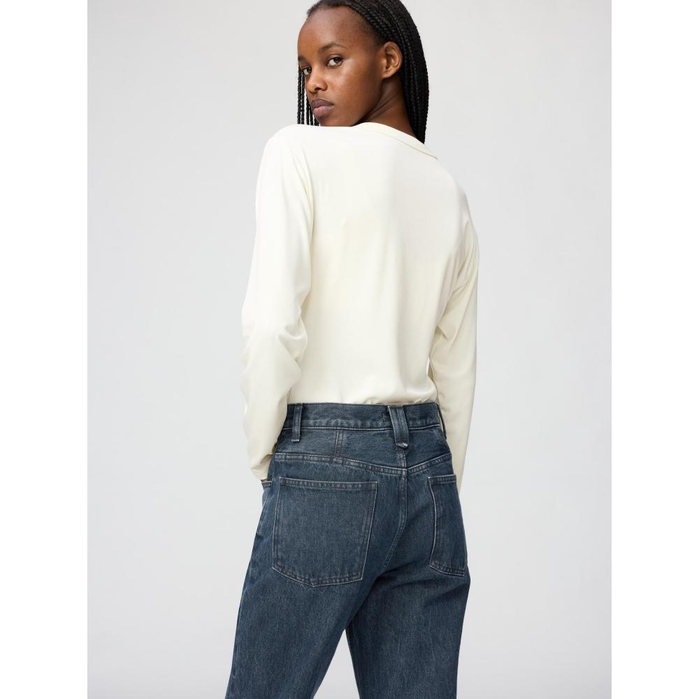 Uniqlo Japan High Rise Regular Jeans