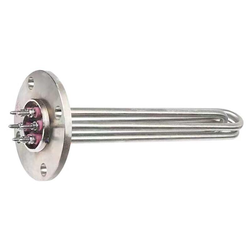 Xuncheng Stainless Steel Flange Immersion Heater