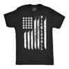 Pickleball American Flag Shirt: Patriotic 4th of July Gift