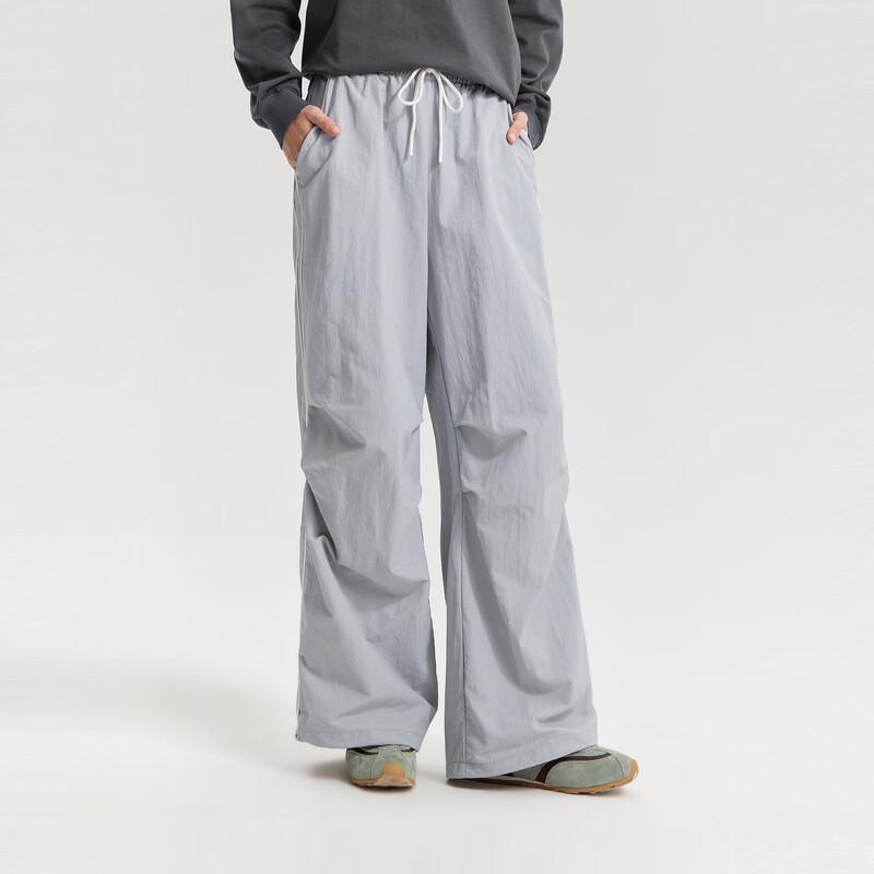 Desha Girls Fashion Parachute Pants 160