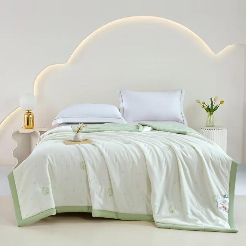 

JUNXINGAZHENXIN Summer Washed Quilt