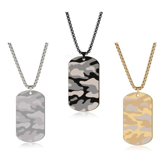 Colier cu pandantiv masculin rafinat cadou Hip Hop decorativ