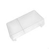 Vehicle Civic Middle Console Box Multi-Compartment Car Organizer