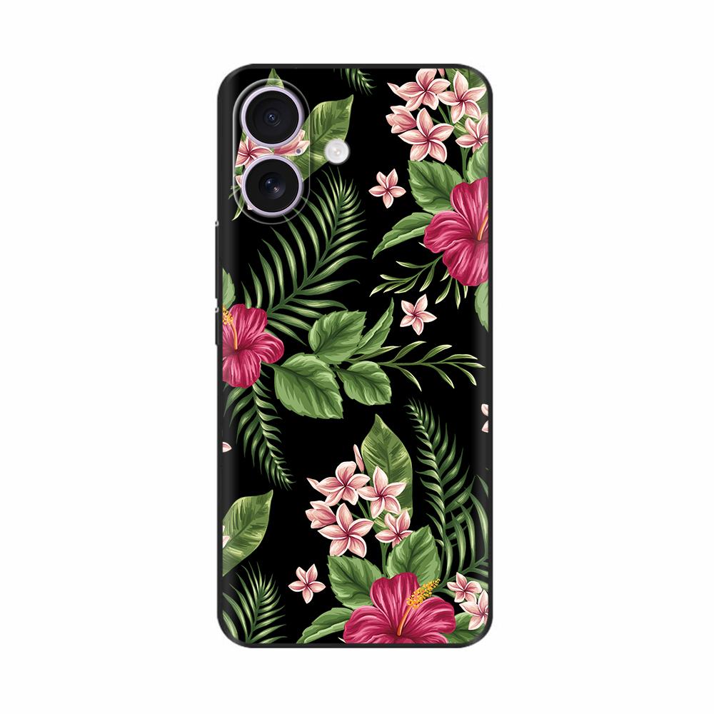 For iPhone 17 iPhone17 Pro Max Luxury Painted Phone Case Cover For iPhone 17 Pro Max 17Pro 17Air 17ProMax Soft Silicone TPU Case
