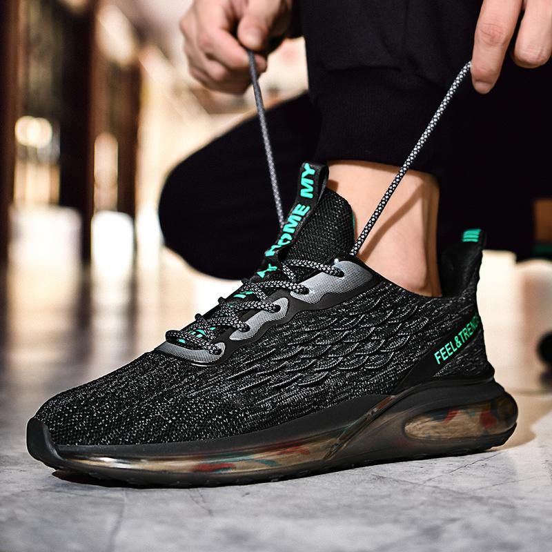 High Quality Basketball Shoes Men Sneakers Boys Basket Shoes Autumn High Top Non-slip Outdoor Sports Shoes Man Gym Athletic Shoe