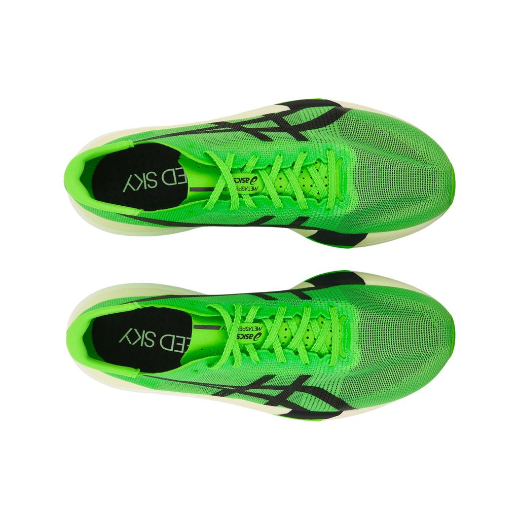 Asics Metaspeed Sky Tokyo Green Gecko Unisex Sneakers Black 1013A162-300