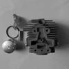 Engine TJ35E Gas Engine Cylinder 37mm Engine Accessories For Repair Parts Cylinder Upgrade For Engine -Performance