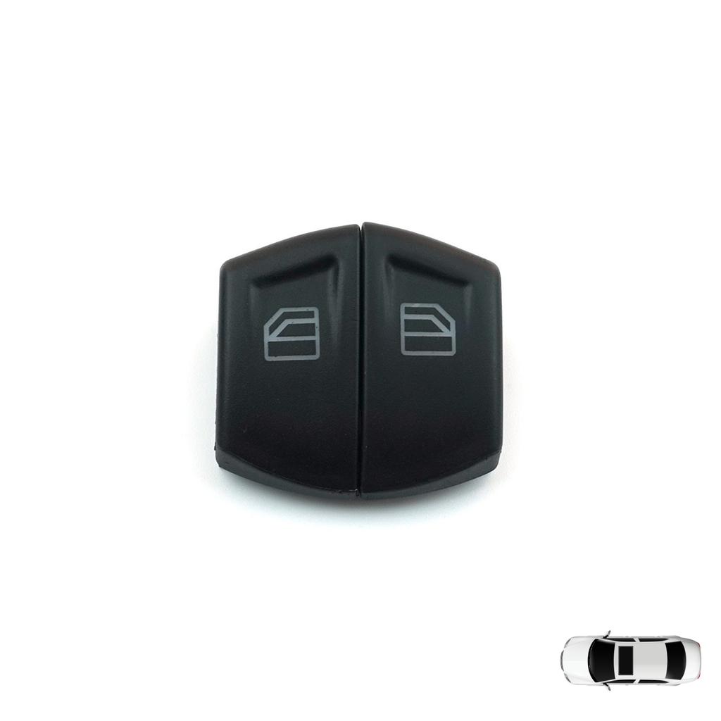 EDP81 Main Driver Window Switch Button Cover Set for Mercedes Vito Viano Mixto W639 2003-2015 A6395451313