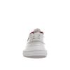 Reebok Club C 85 OG Crest - White Classic Burgundy Men Sneakers Footwear-White H05810