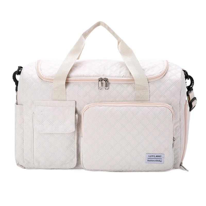 Newcity Women s Multifunctional Travel Sports Duffle Bag