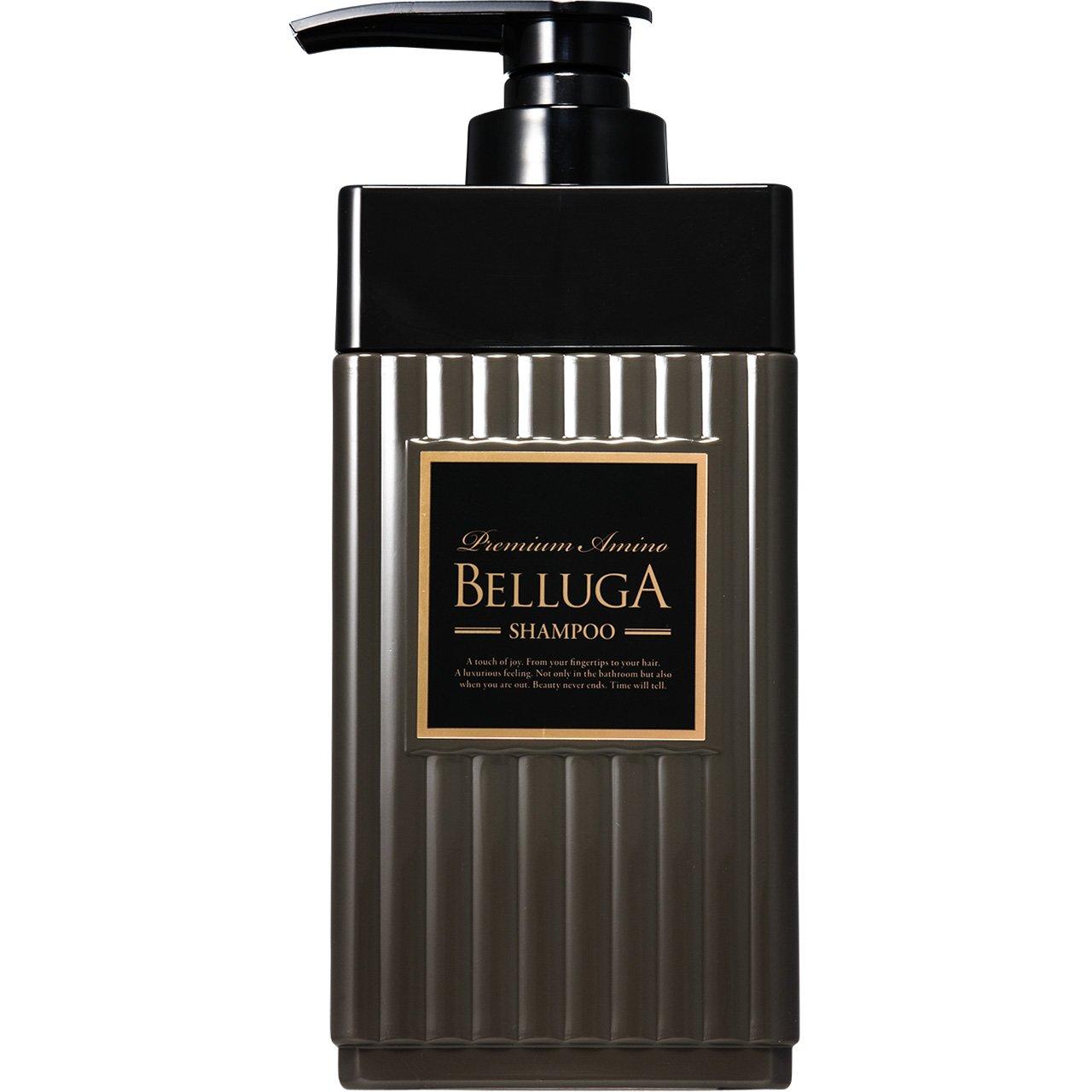 

Beluga Amino Acid Shampoo Premium Amino 400ml