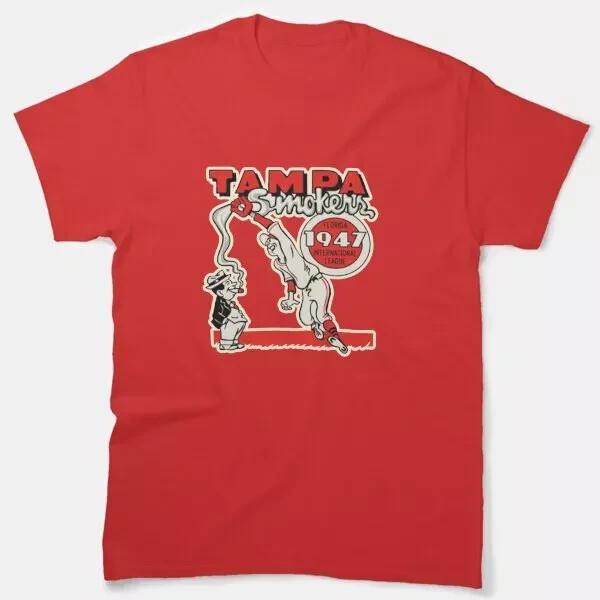 УНИКАЛЬНЫЙ БЕЙСБОЛЬНЫЙ ПОДАРОК ДЛЯ КУРИЛЬЩИКОВ ТАМПЫ НАКЛЕЙКА И ФУТБОЛКА Классическая футболка Унисекс футболка L