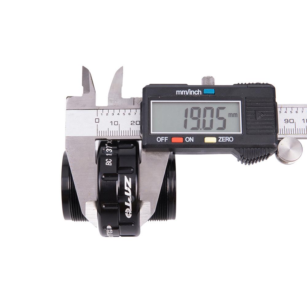 MTB Road Bike BSA68/73mm Threaded Bottom Bracket for BB30/PF30/BB386 30mm Crankset