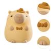 Kids Night Light Nursery Nightlight Ideal Gift Room Decor Bedside Lamp Cute Capybara for Home