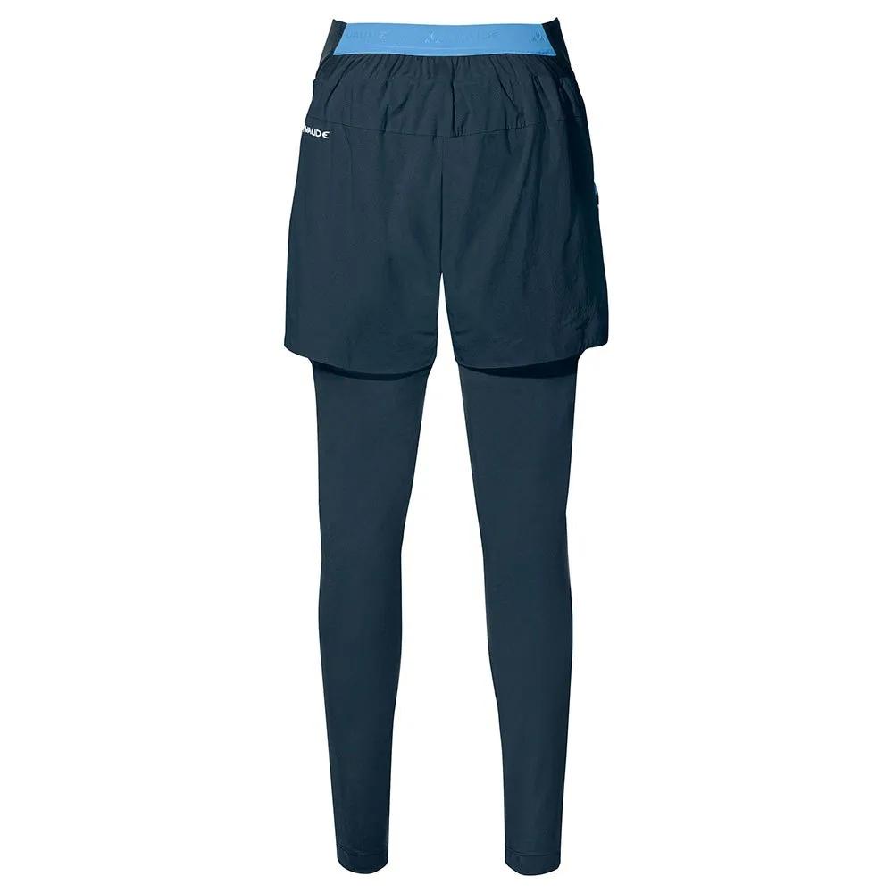 VAUDE Брюки Crana Zip Off