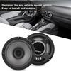 6 Inch 500W Coaxial Car Automobile Auto Speaker Loudspearker Accessory