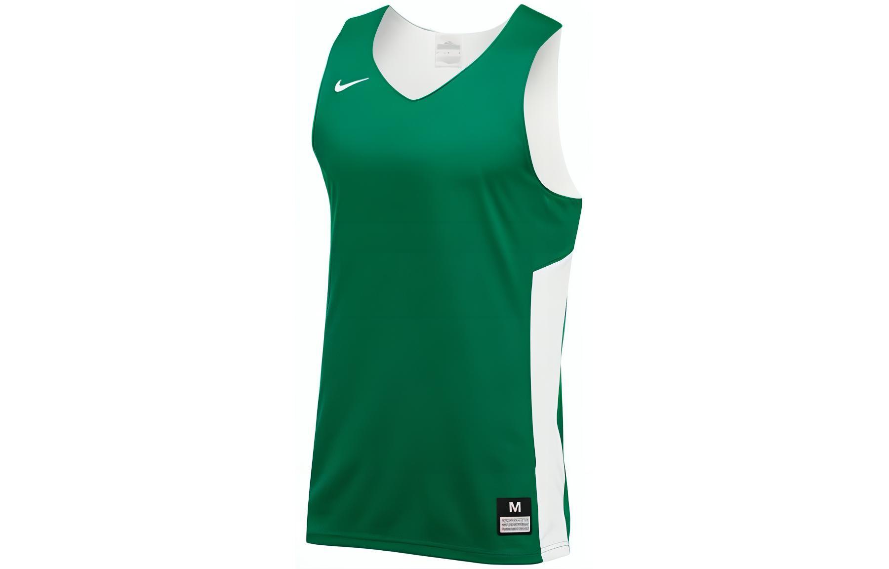 Nike Tank Tops Men s Green Crew Neck Moderate Other 867767-342 S