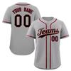 Unisex Quick-Dry Baseball Jersey Short Sleeve Open Front Top Sports Cycling Team Activities