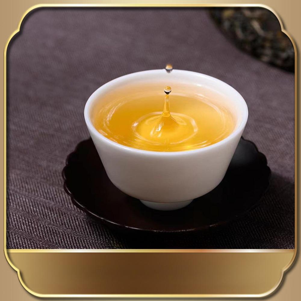 Past Gui Raw Tea Yunnan Ancient Tree Pu'er Tea Raw Tea Cake 357g