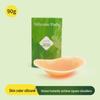 Spalline in Silicone Autoadesive Unisex Disponibili – Invisibili, Antiscivolo e Design ad Angolo Retto per Spalle Strette.