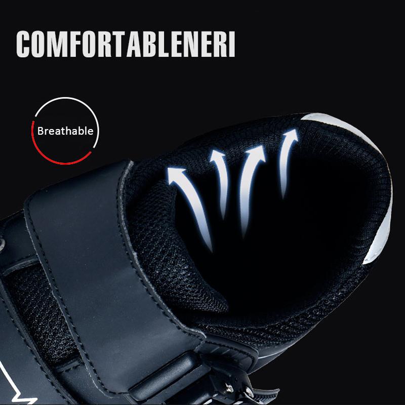 Bicycle Speed Sneakers Men Flat Road Bike Boots Cycling Shoes Women Biking Sneakers Rubber Sole Sport Shoes For Running Hiking