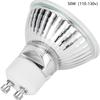 Reptile Heating Light Source for Home, 1 Unit 110-130V/220-240V Wax Melting Lamp, GU10 Dimmable Spotlights