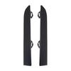 Pair Front Bupmer Headlight Filler Trim Panels For Toyota Tacoma 2001-2004