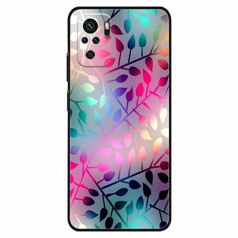 Pro Poco M5S Pouzdro Pro Xiaomi Poco M5S Módní Měkké Silikonové TPU Pouzdro na Telefon Pro Poco M5 S M5S Zadní Kryt PocoM5s 5S Funda Coque