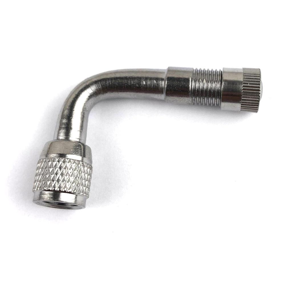 45/90/135 Degree Angle Brass Auto Air Tyre Valve Extender Auto Motorcycle Valve Adaptor Tyre Inflatable Tube Extension Adapter