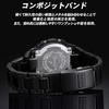 Casio Wristwatch G-Shock Bluetooth Equipped Radio Solar GW-B5600HR-1JF Mens Black