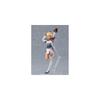 Max Factory figma Hololive Production Shiranui Flare Non-Scale Painted Action Figure