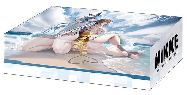 Bushiroad Storage Box Collection V2 Goddess of NIKKE Vol.347 Victory "SEA, YOU, AGAIN"
