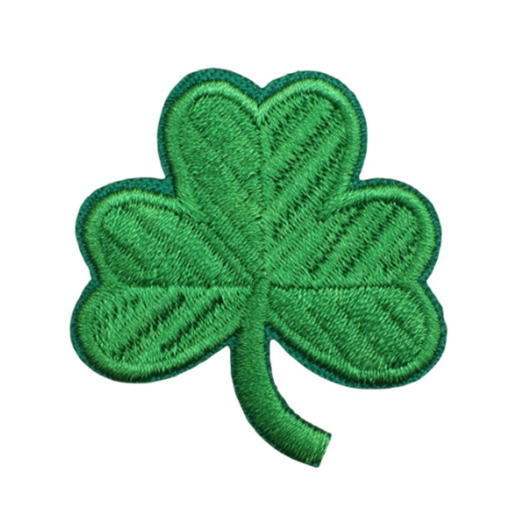 St. Sankt Patricks Day Broderi Patchwork