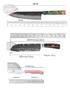 WXCOO Handmade Forged Chef Knife 8inch Professional Japanese Kitchen Knife Sharp Butcher Knife Kitchen Gadgets Accessories
