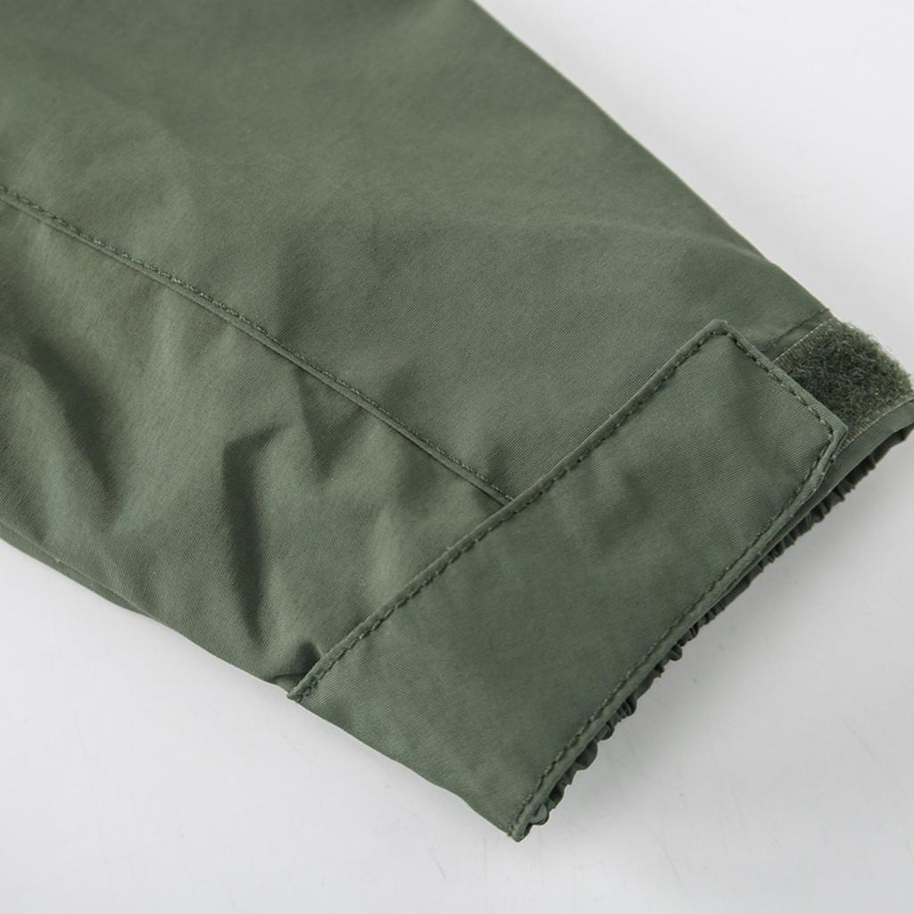 Men's Outdoor Lightweight Breathable Jacket Waterproof Windproof Casual Jacket