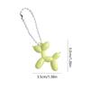 Ball Chain Cartoon Puppy Pendant Dog Balloon Puppy Keychain Creative   Gift