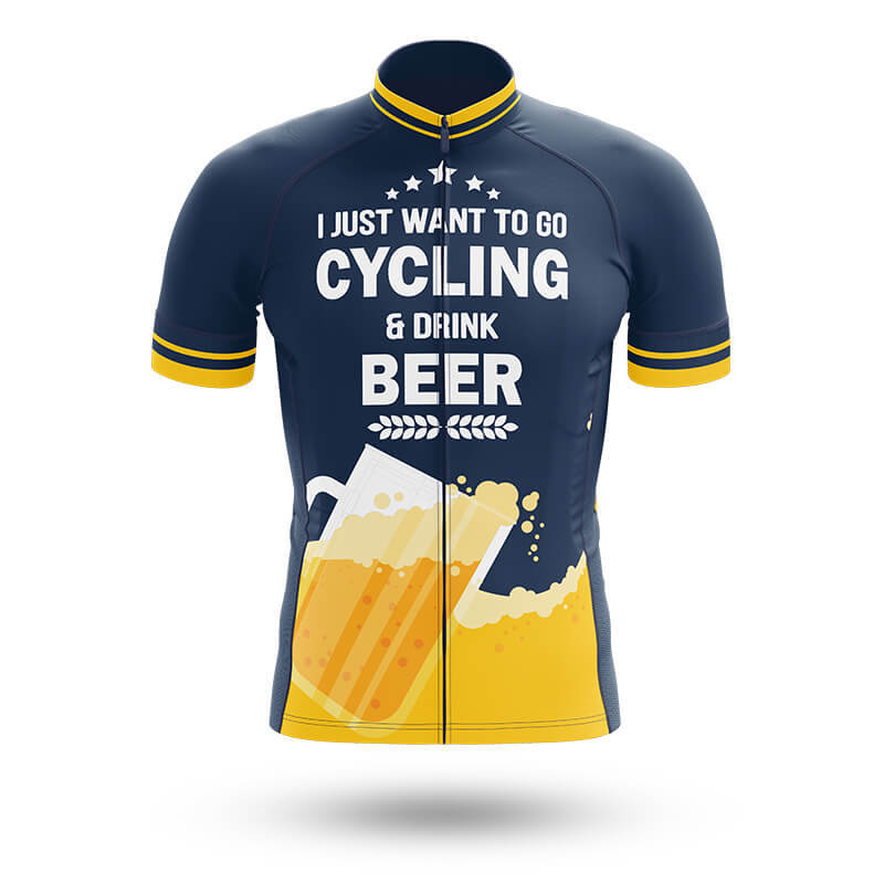 Men's Short Sleeve Racing Bicycle Clothes Quick-Dry Mountain Bike Cycling Jersey Set 2026 Summer Short Sleeved Breathable Cycling Suit Set