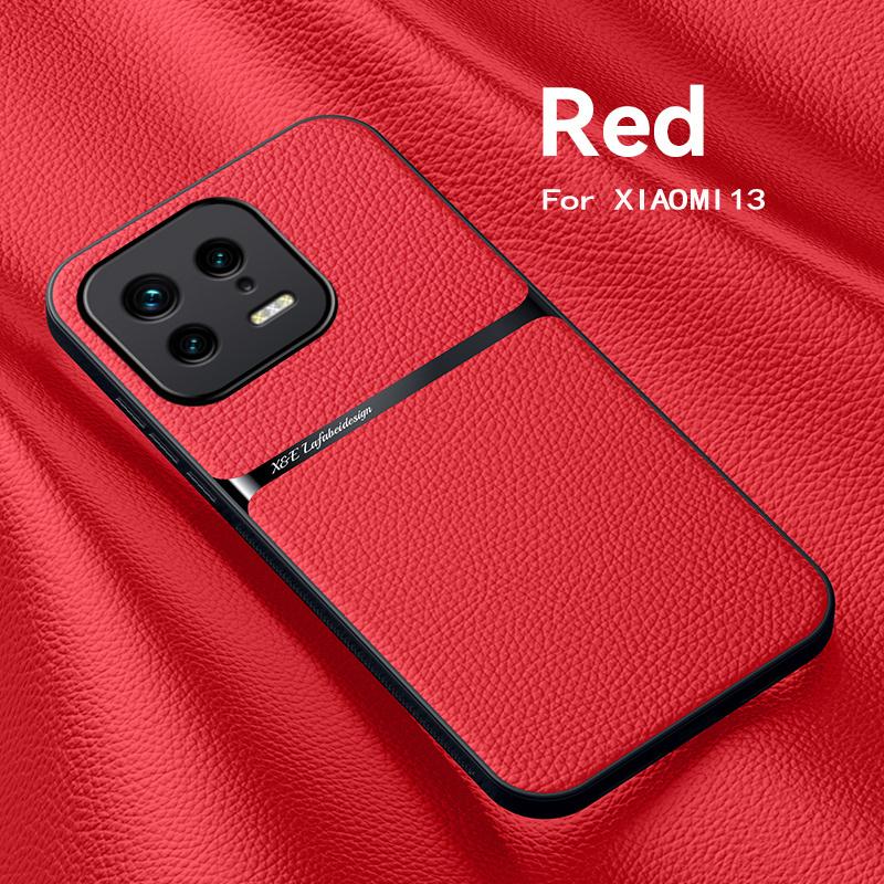 For Xiaomi 13T Pro 5G Case Luxury Magnetic Leather Back Cover for Xiomi Mi13T Mi 13T 13 T Pro Full Protection Phone Cases Fundas