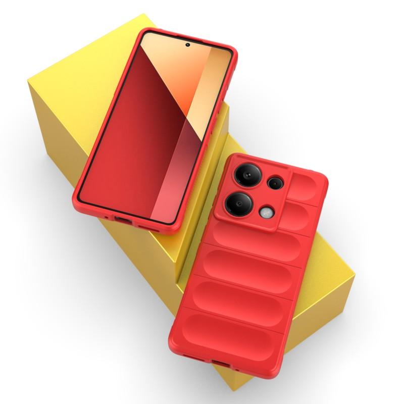 For Redmi Note 14s Case For Case for Turbo 4 Pro Anti-slip and Shock-resistant Phone Case Cover for Redmi Note 14s Turbo 4 Pro