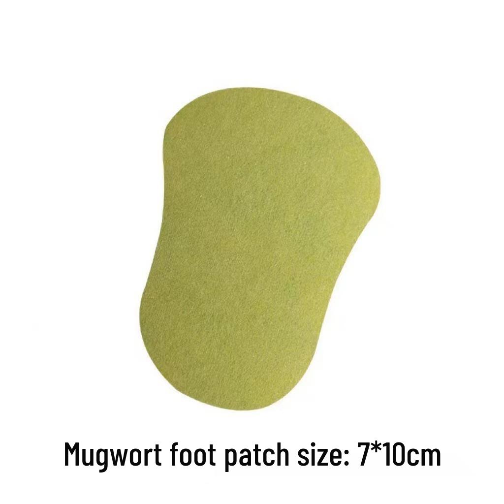 Elastic Mugwort & Ginger Heating Patch for Knee, Lumbar, Cervical, and Shoulder Relief
