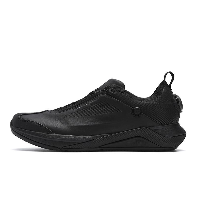 Fila Fp Aero El2 Comfortable Versatile Durable Low-Top Running Shoes Men Sneaker Black A12M441118FBK