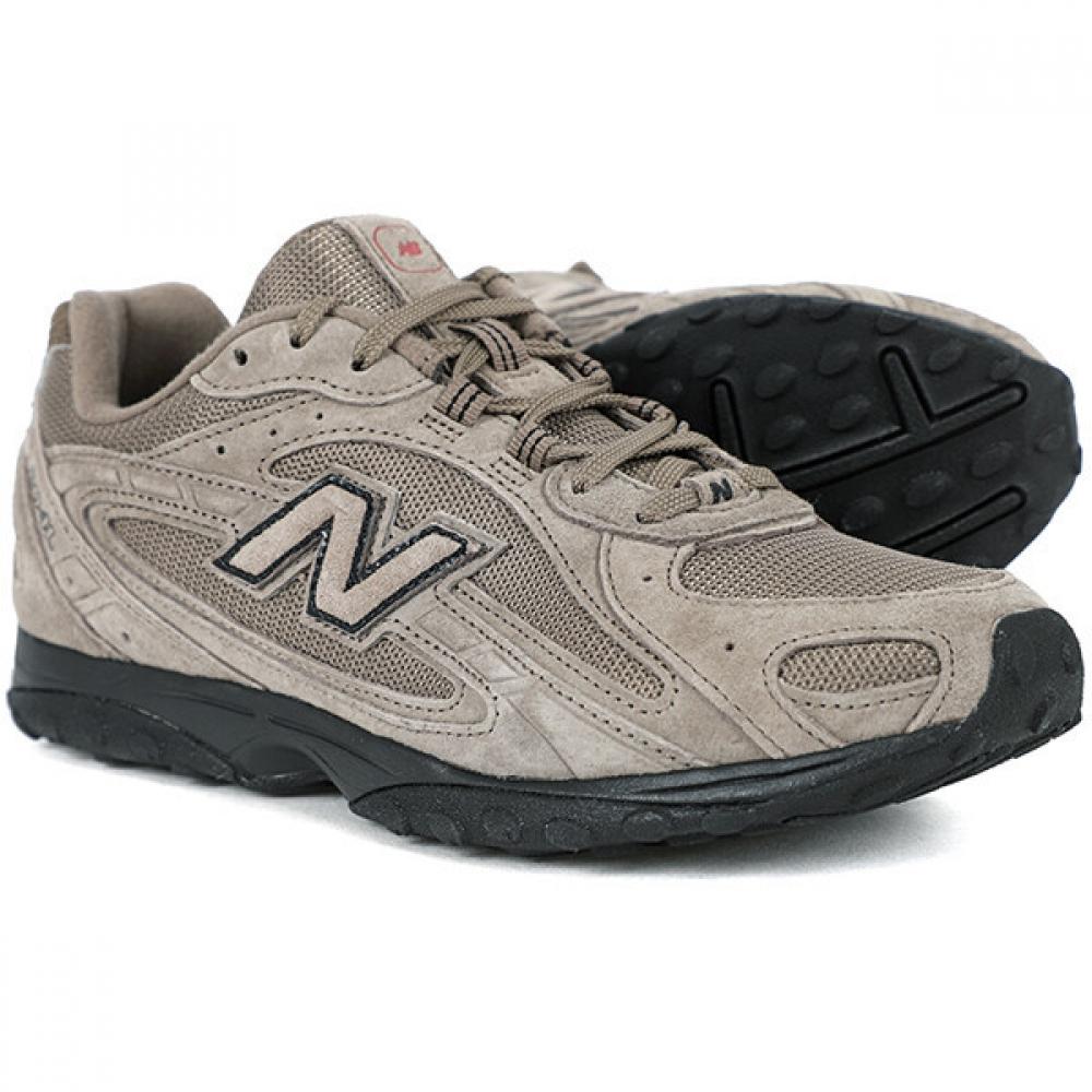 New Balance Громовой коричневый замшевый 204л U204L3K9/220