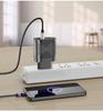 Mobile Phone Charging Head Fireproof Material 3.1A Multi-port 3USB+PD Type-c Mobile Phone Charger