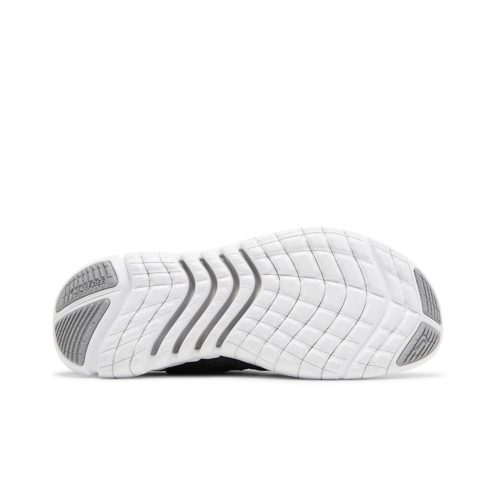Nike Free Run 5.0 'Black White' (Unisex) Black / Dark Smoke Grey / White Running Shoes CZ1884 001