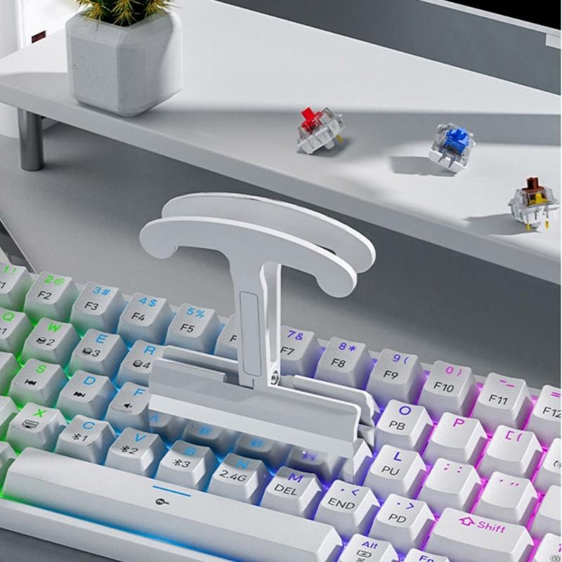 4Keys Keycap Puller Keycap Removal Tool for Mechanical Keyboards DIY Tool Removing Fixing Keyboards