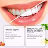 ORALHOE Teeth Stain Removal Toothpaste, Daily Care for Teeth Cleaning & Whitening, Fresh Mint, 100g